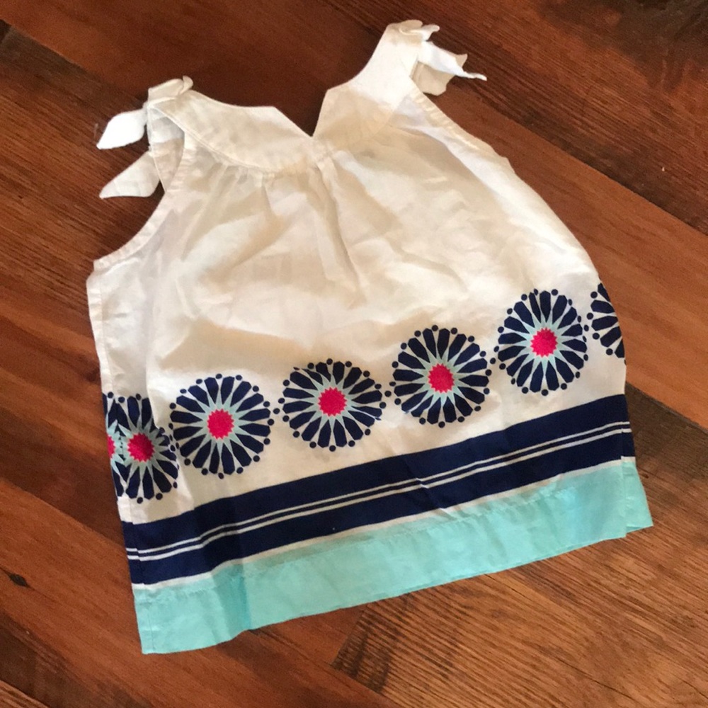 Soft and light Jamie and Jack  tunic